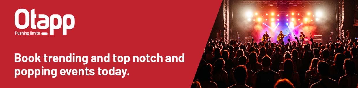 OTAPP Services – Movies, Flights, Bus, Events, and Marketplace